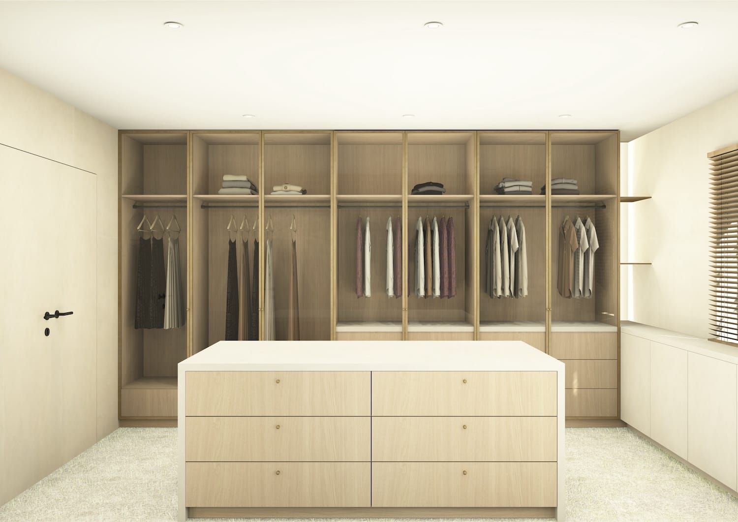 Zelderloo Anthea - boven V1-Dressing 1