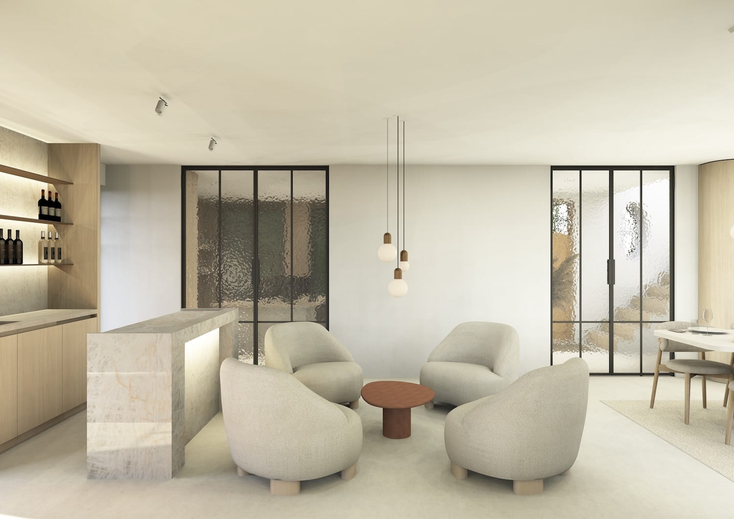 Zelderloo Anthea_V2_staal deur-Bar 2