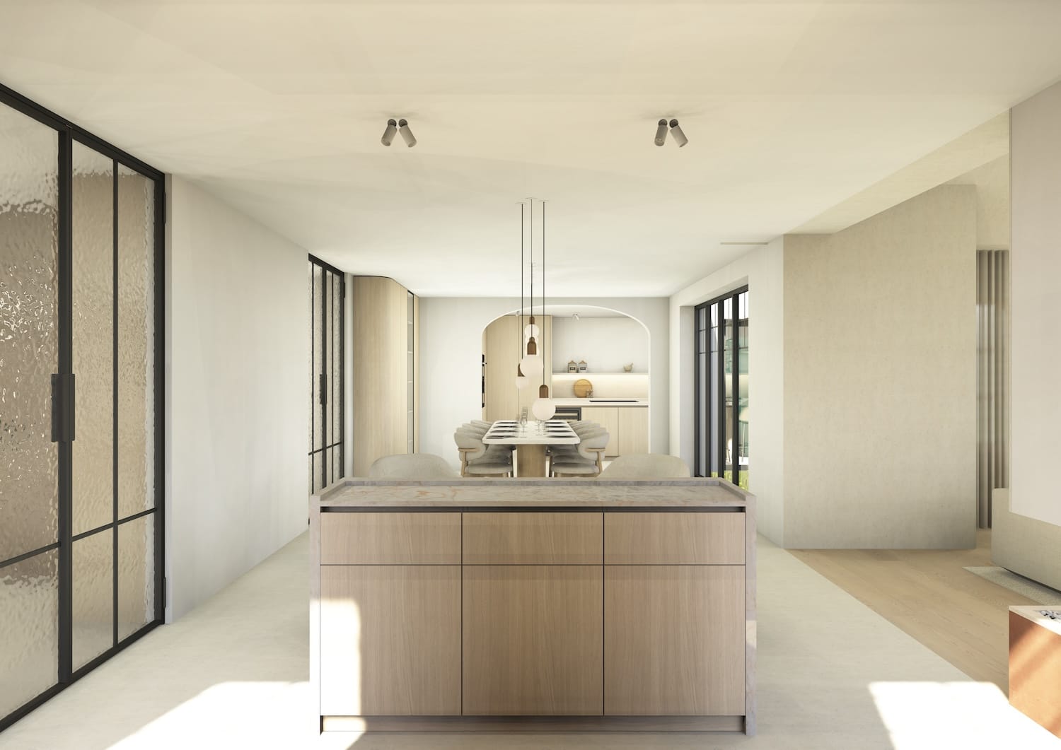 Zelderloo Anthea_V2_staal deur-Bar 3